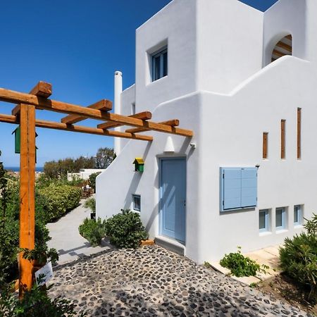 La Boheme Villas Éxo Goniá Exterior foto