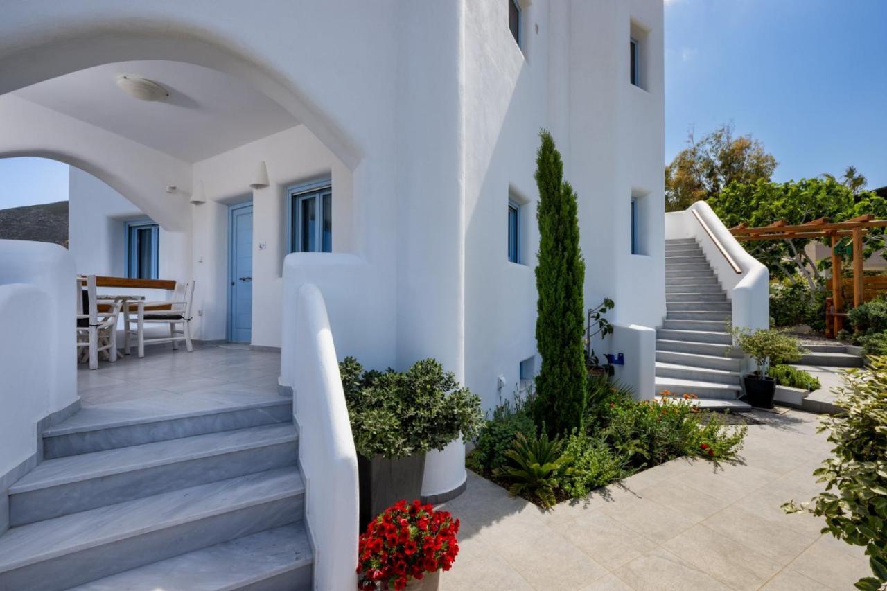 La Boheme Villas Éxo Goniá Exterior foto
