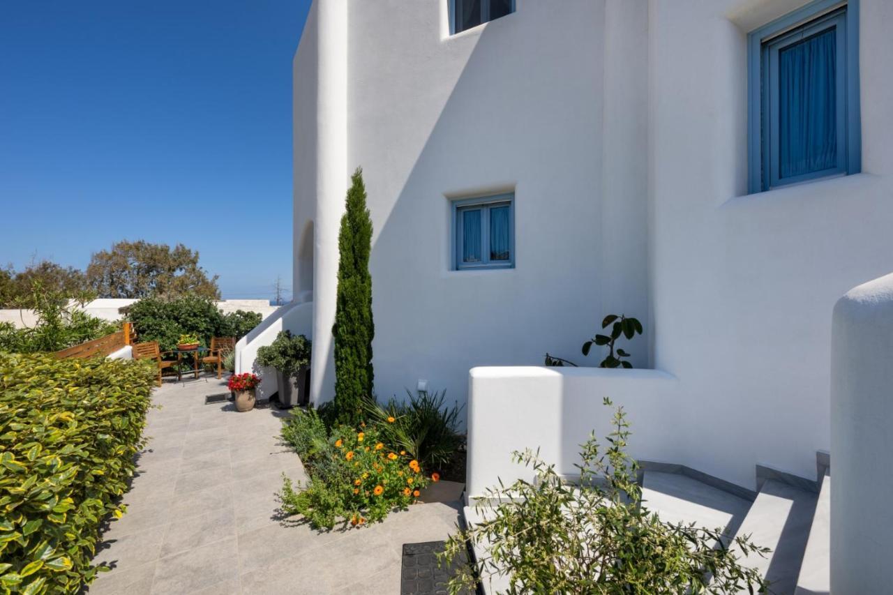 La Boheme Villas Éxo Goniá Exterior foto